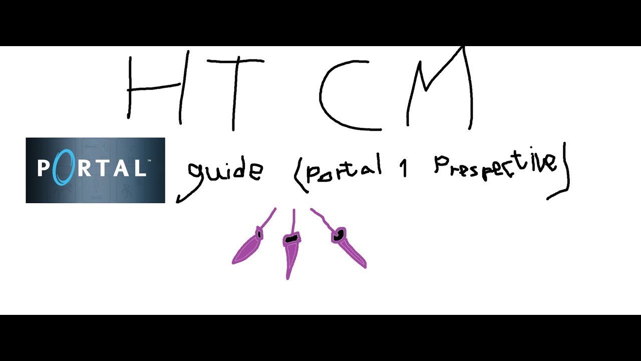In-Depth HT CM Portal Guide (P1 prespective)
