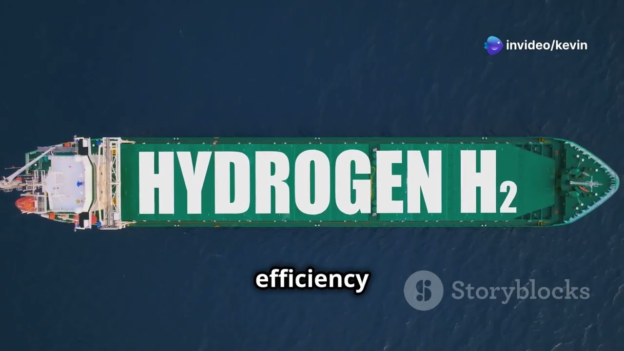 Part 1 - Ammonia: The Future Fuel for Ships?