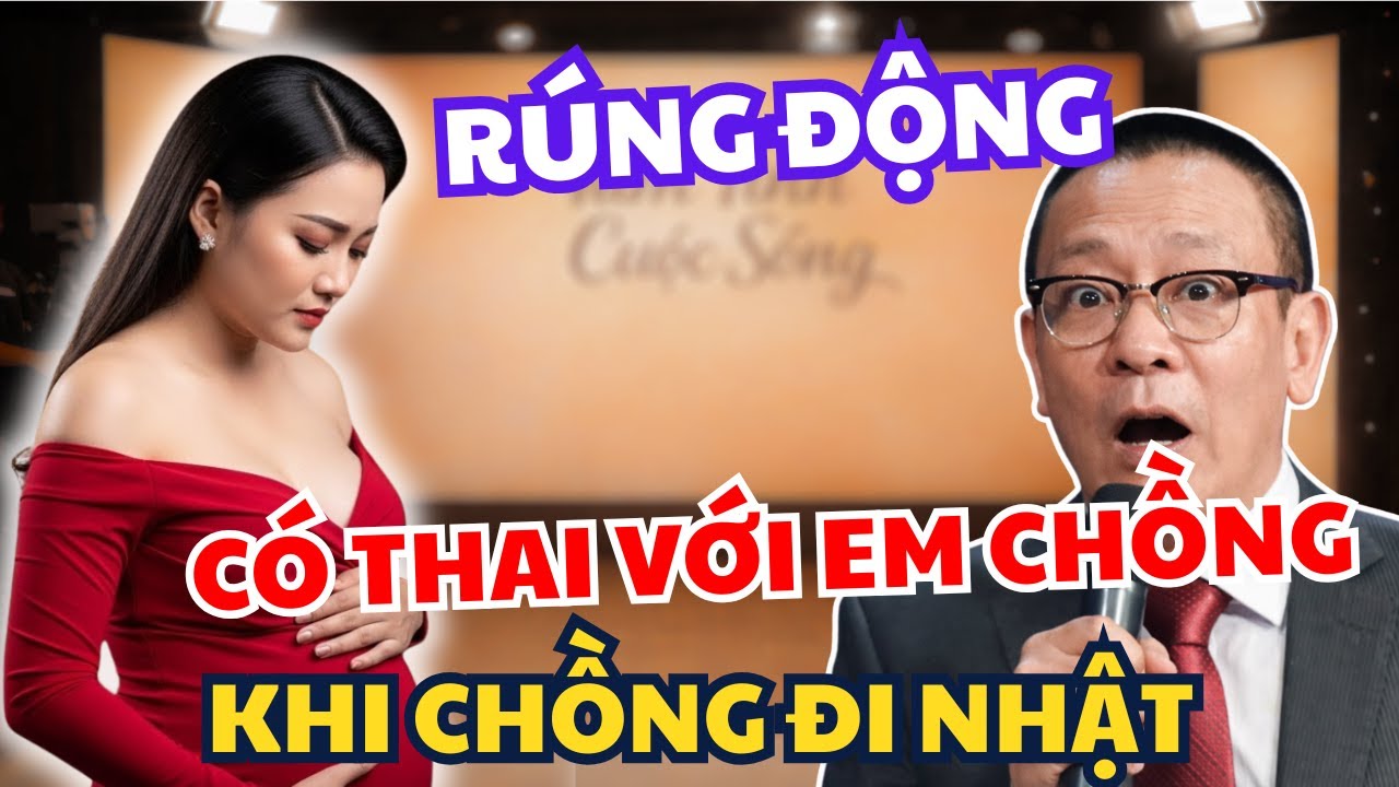 TÂM SỰ CÙNG VĂN SÂM: Chị Dâu Có Thai Với Em Chồng – Cả Nhà Mở Tiệc Mừng Cháu Đích Tôn
