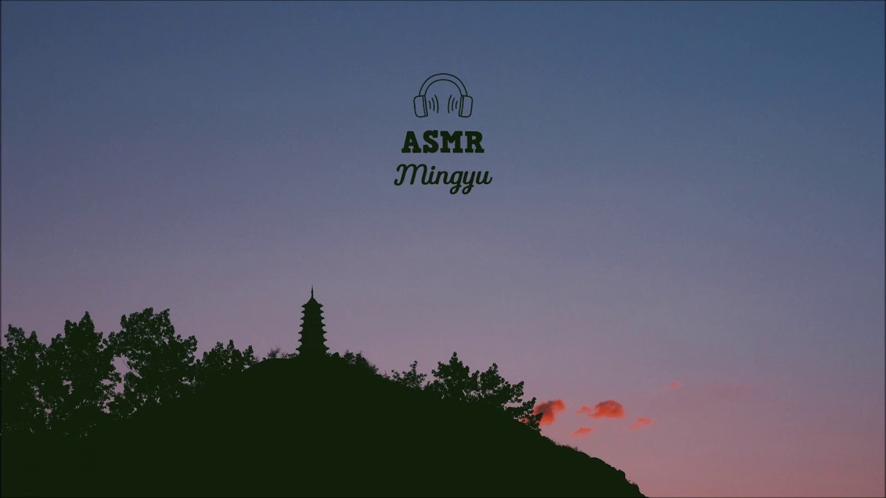 [ASMR] Seventeen - Mingyu