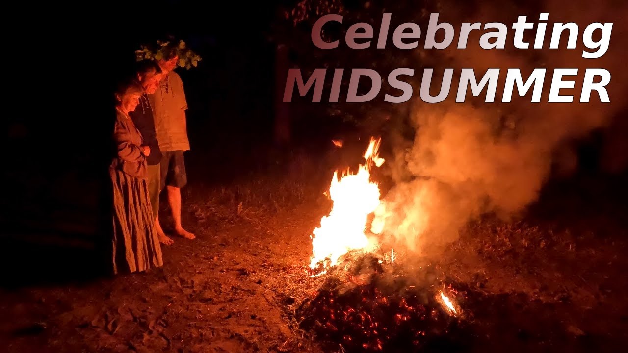 MIDSUMMER Celebrations: Latvian Style 🇱🇻