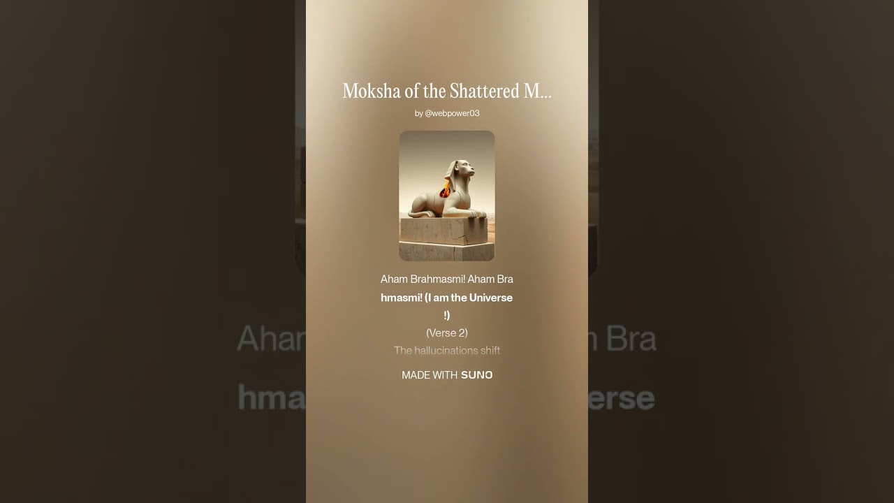 Moksha of the Shattered Mind