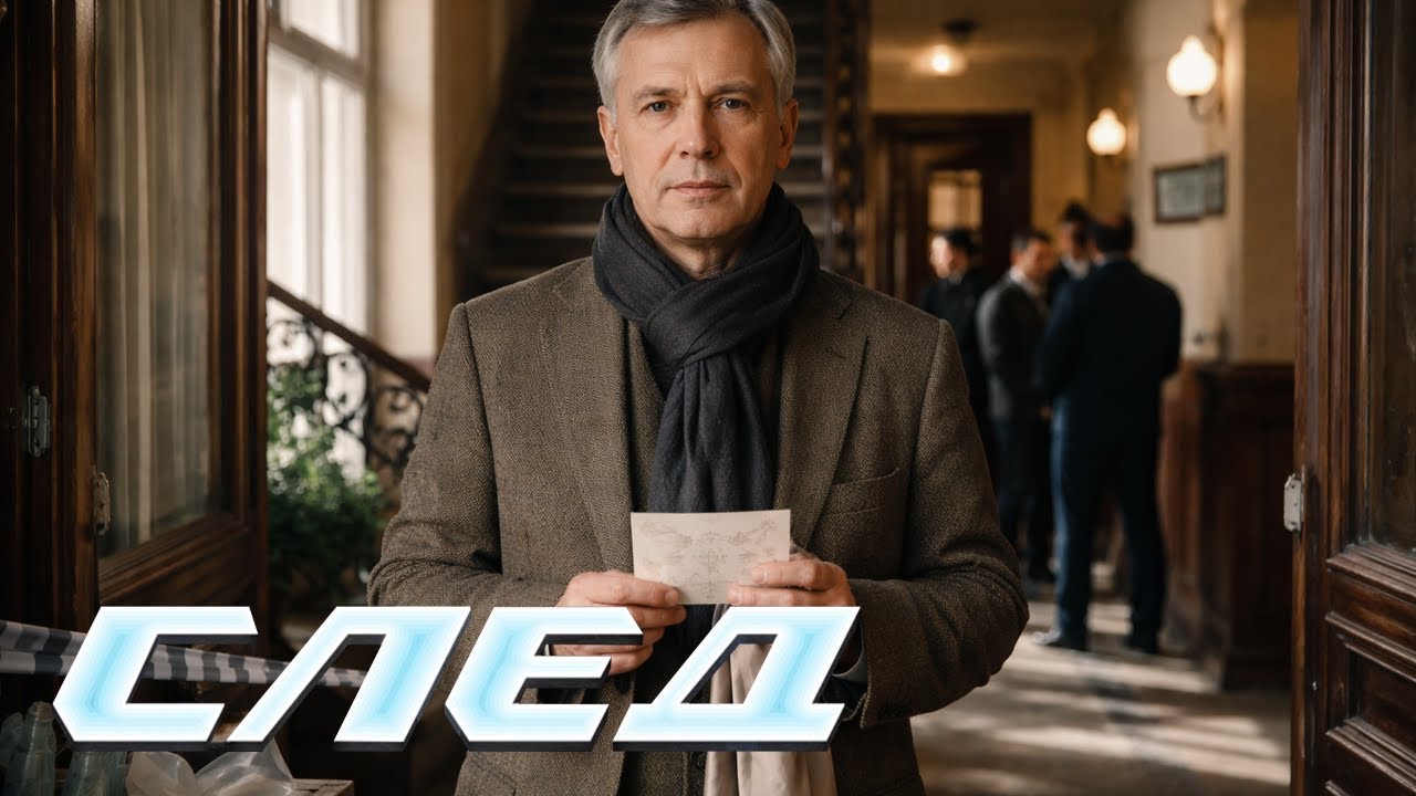 След. 545 серия - Женская солидарность | Криминальные сериалы