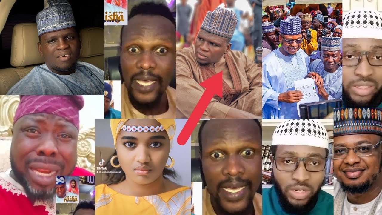 Baana Na Zargin Aisha Humaira Da Rarara Na Yunkurin Kasheshi Ta Hanun Tijjani Asase/Pantami Fajirii