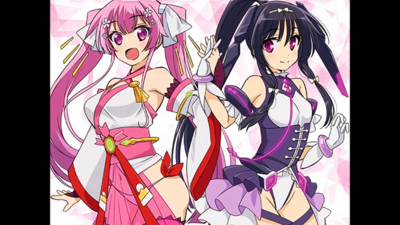 Hundred OST - Jewels of Love - Kirishima Sakura (CV.吉岡茉祐) × Karen (CV.奥野香耶)
