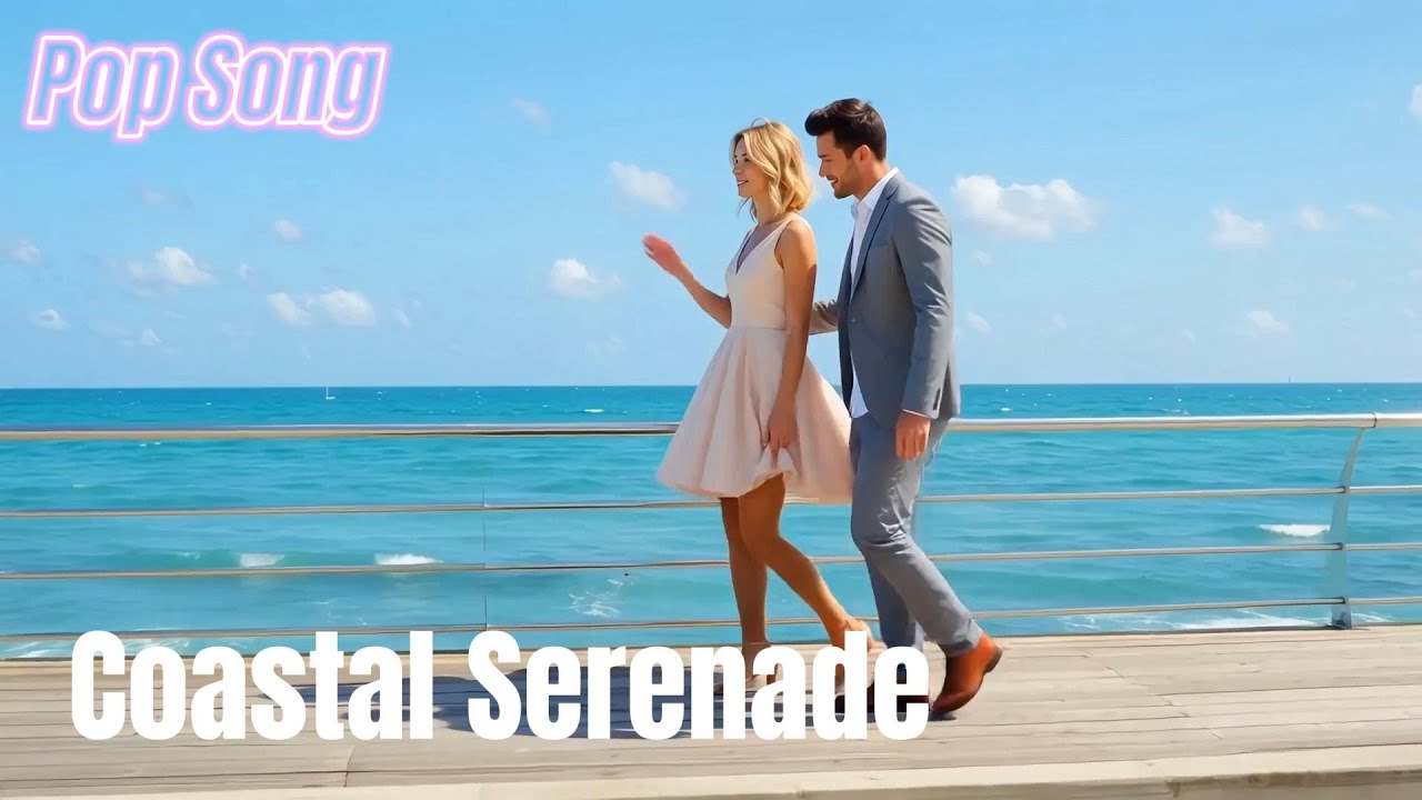 Освежающий Хаус Ритм [Coastal Serenade] HD Клип Премиальный Отдых и Обаятельные Личности