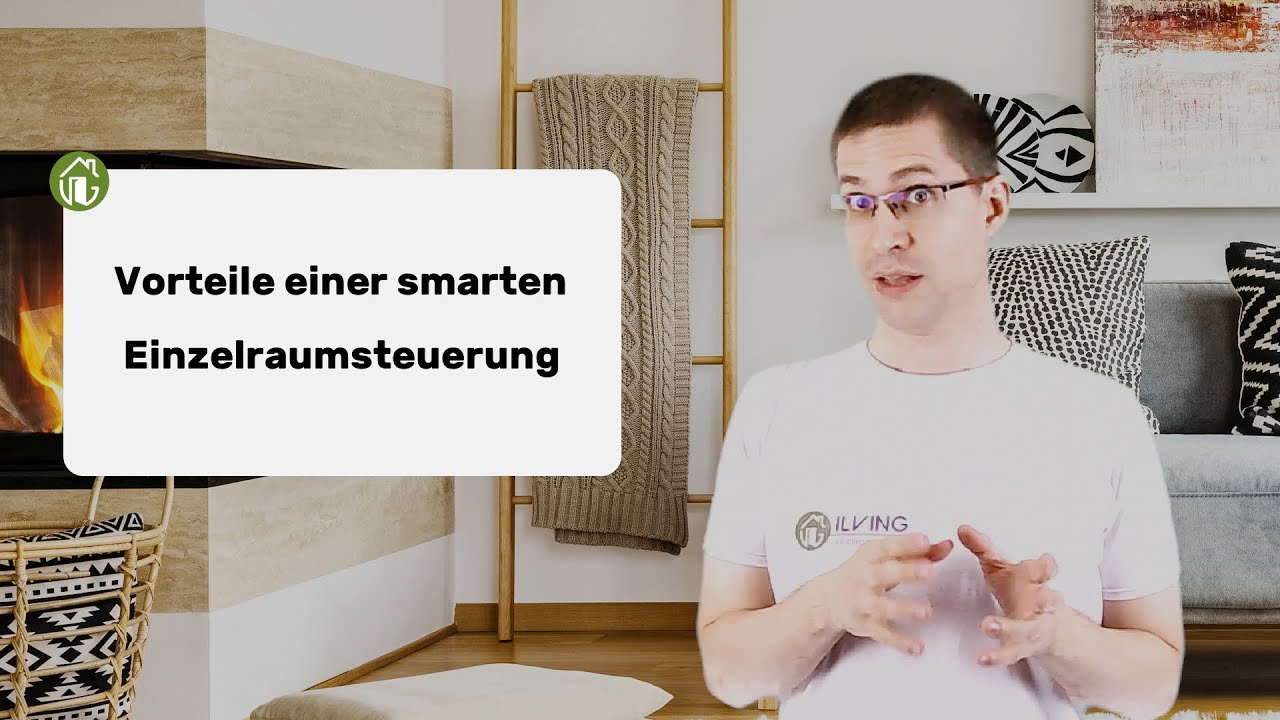 Smarte Einzelraumsteuerung - Was bringt das wirklich?