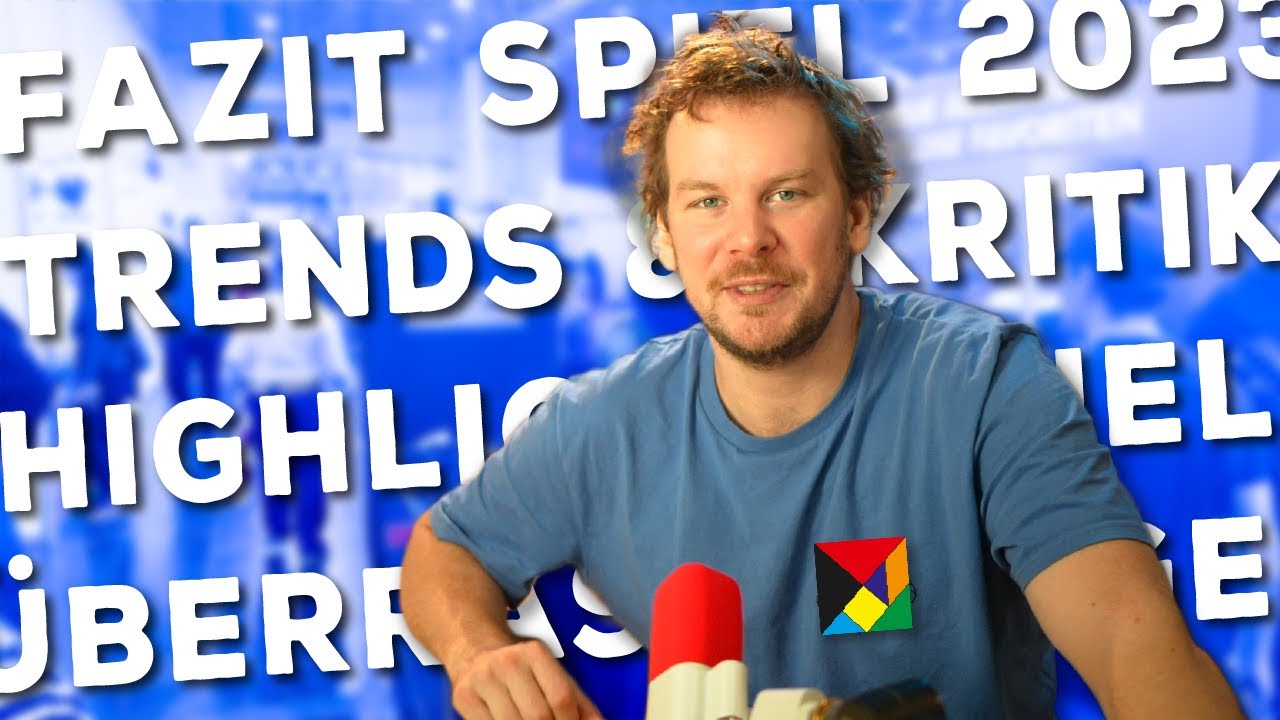 Meine liebste SPIEL Messe aller Zeiten ❤️‍🔥 Fazit | Trends | Kritik | Überraschungen