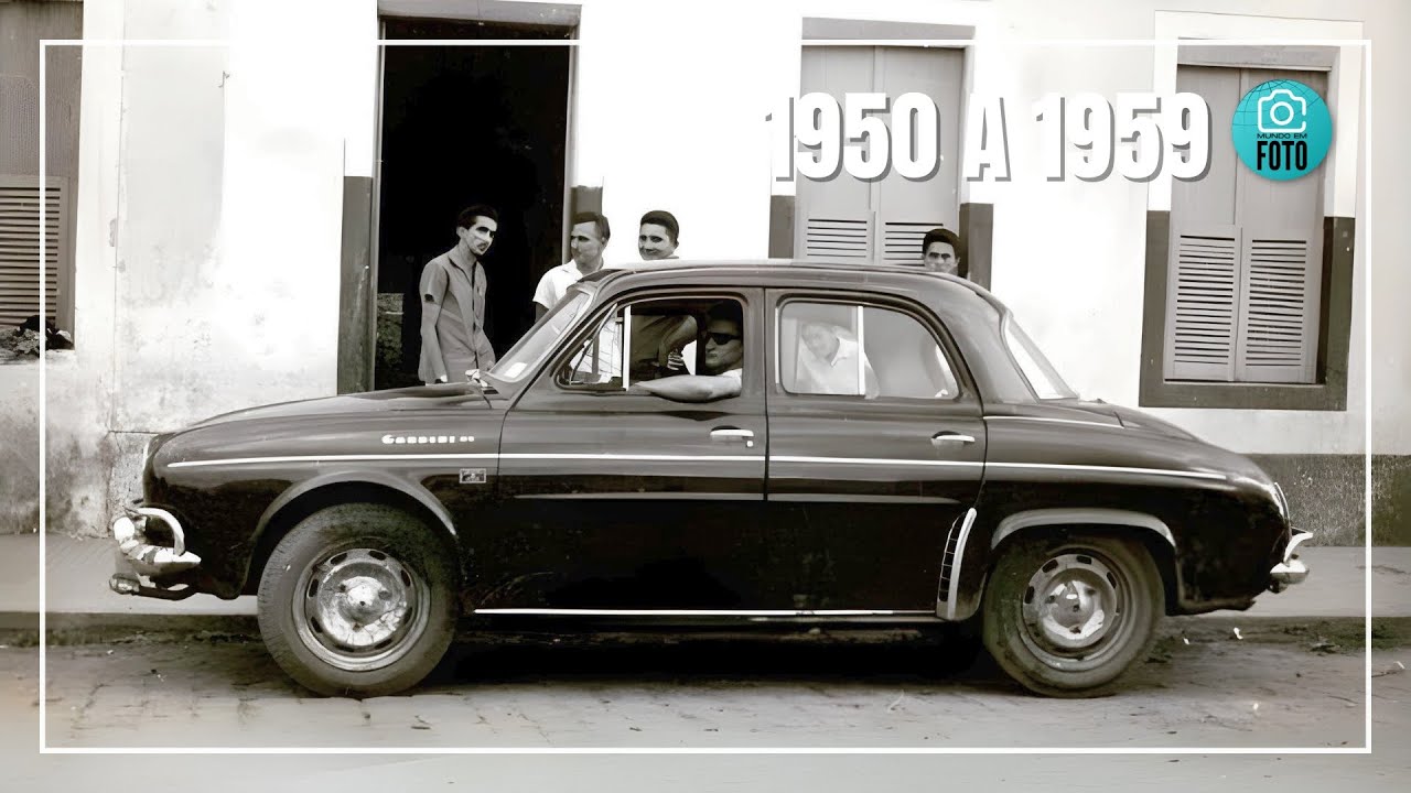 🌐 FOTOS antigas do PIAUÍ na década de 1950 #mundoemfoto #história #curiosidade