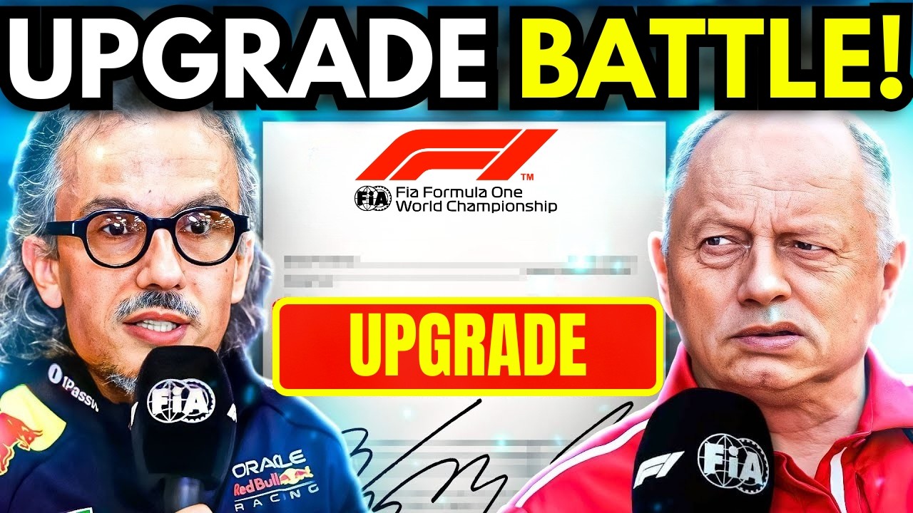 F1 Canadian GP Upgrades Revealed: Every Team's Package Explained Before The Sprint!