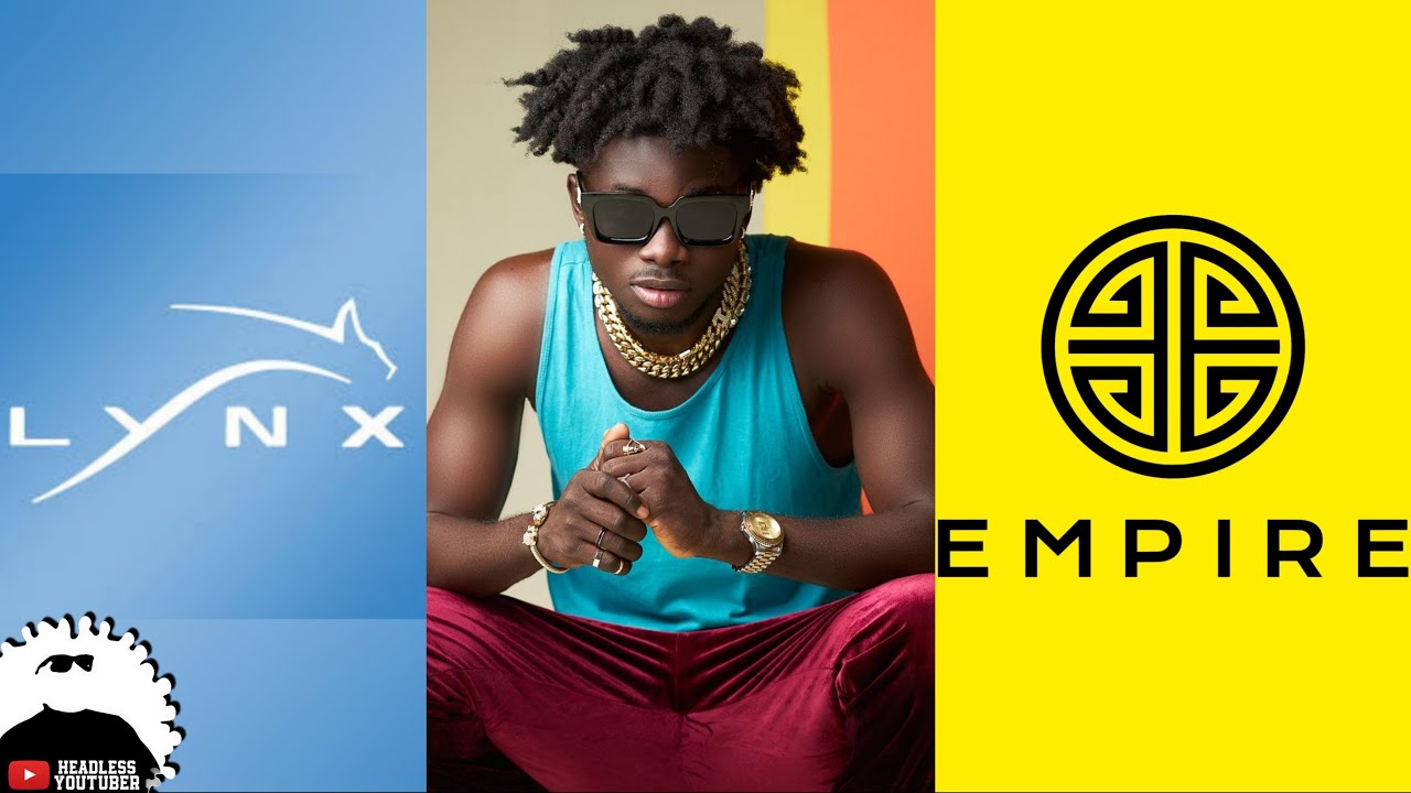 Kuami Eugene leaving Lynx to Empire? New Screenshots Exposed