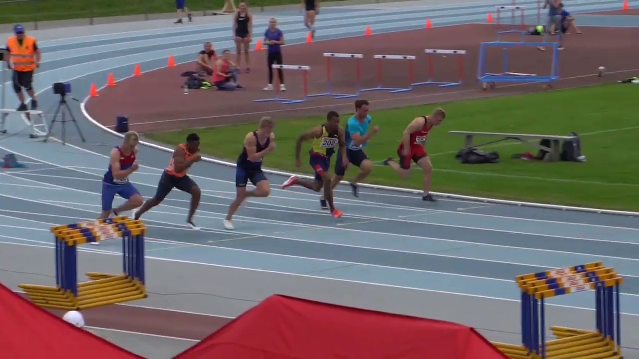 Skara Racet 100m | 10.46