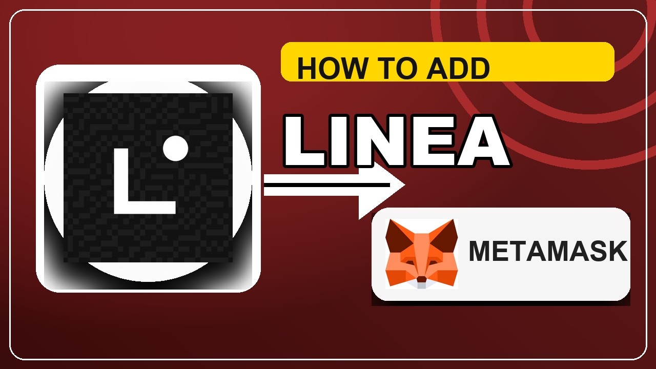 Linea MetaMask Setup Guide