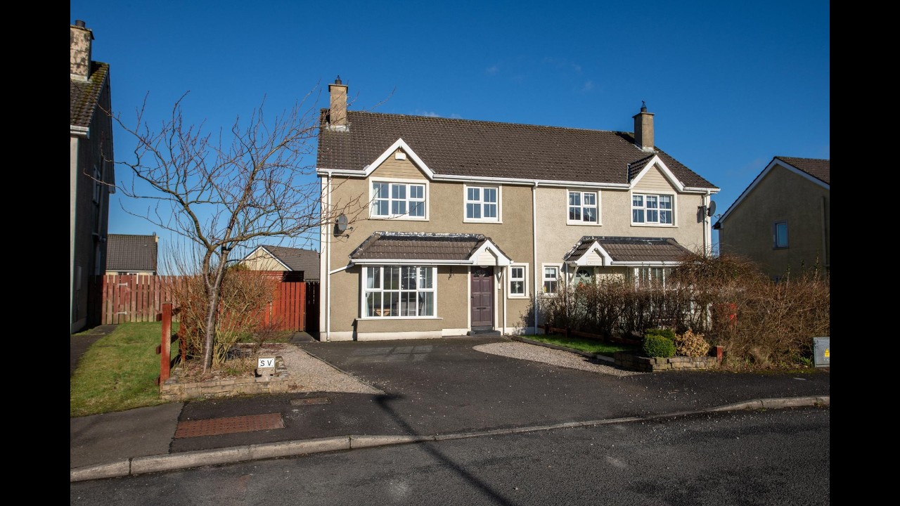 107 Foxhills, Letterkenny, Co  Donegal, F92 HWP9
