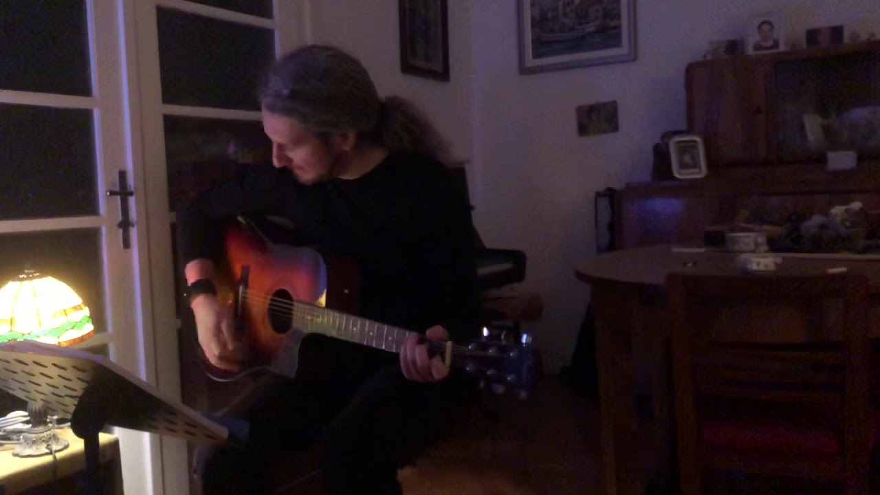 Vladimir Garić - Nothing compares 2U