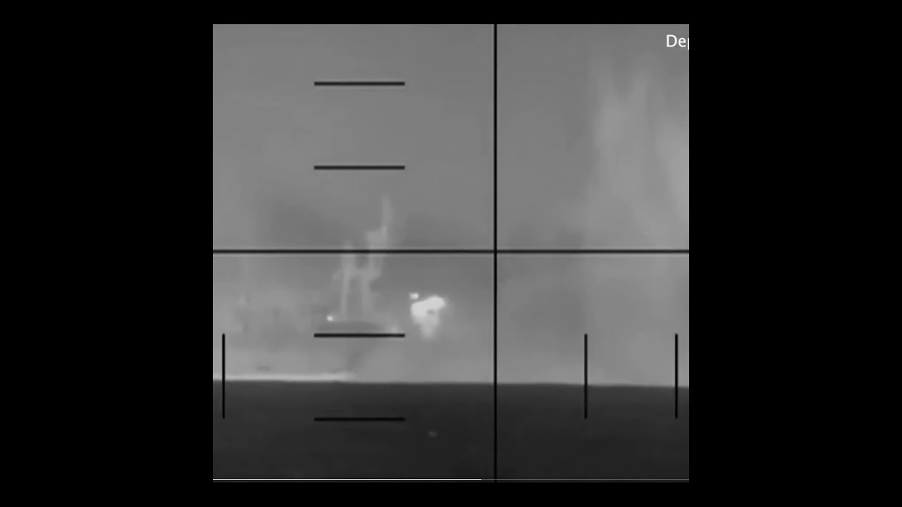 Moment US Torpedo Hits Iranian Navy Frigate IRIS Dena #operationepicfury #iran #military #usnavy