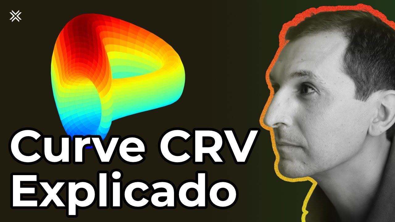 Curve Criptomoneda CRV token EXPLICADO | &iquest;Qu&eacute; es Curve Finance? &iquest;C&oacute;mo funciona?