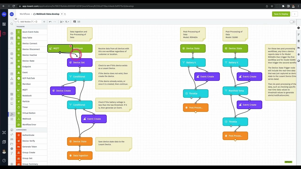 Start Building Your IoT Connected Product on Day 1 With Losant