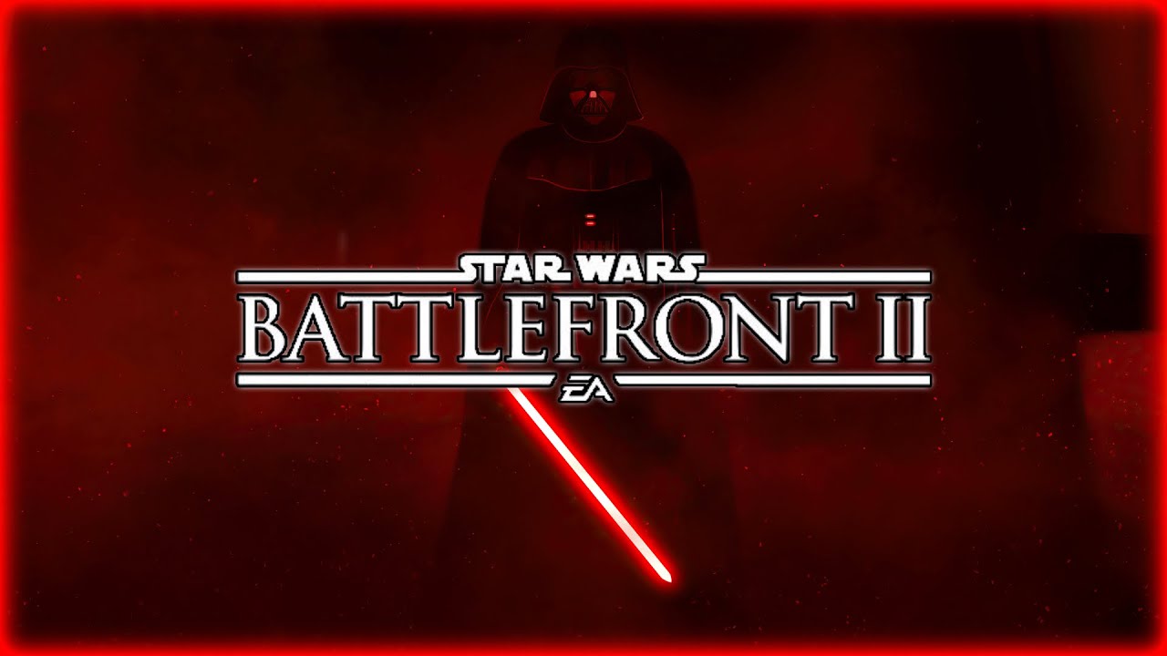 Battlefront 2 - Darth Vader Best Moments