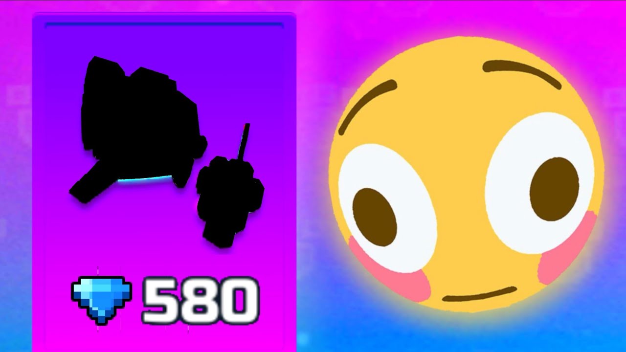 I Spent 580 GEMS On This Special 😳