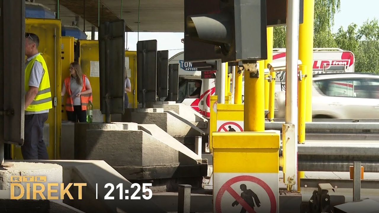 Ima li hrvatski eksperiment cestarina smisla i zašto svi misle da će propasti? | RTL DIREKT