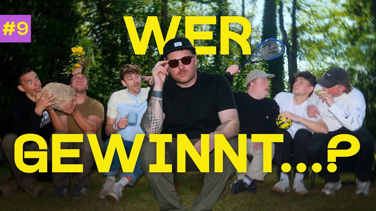 Finale! Was ist der Gewinn? Folge 9 | Wer gewinnt?