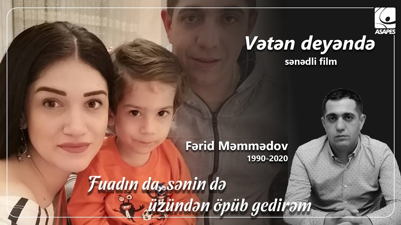 VƏTƏN DEYƏNDƏ | Fərid Məmmədov