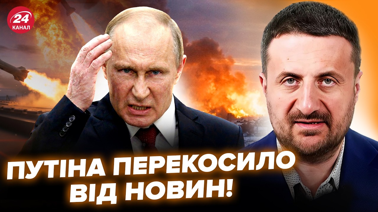 🔥ЗАГОРОДНИЙ: Путин ПОБЕЛЕЛ, когда ему ДОЛОЖИЛИ! В РФ начался АД, 
