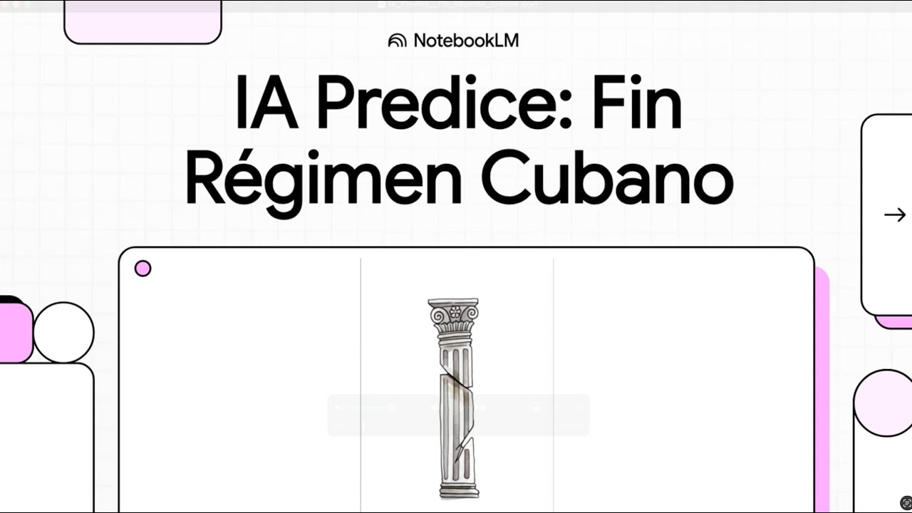 &iquest;CU&Aacute;NDO CAE LA DICTADURA EN CUBA? La Sorprendente Predicci&oacute;n de ChatGPT sobre el R&eacute;gimen Cubano
