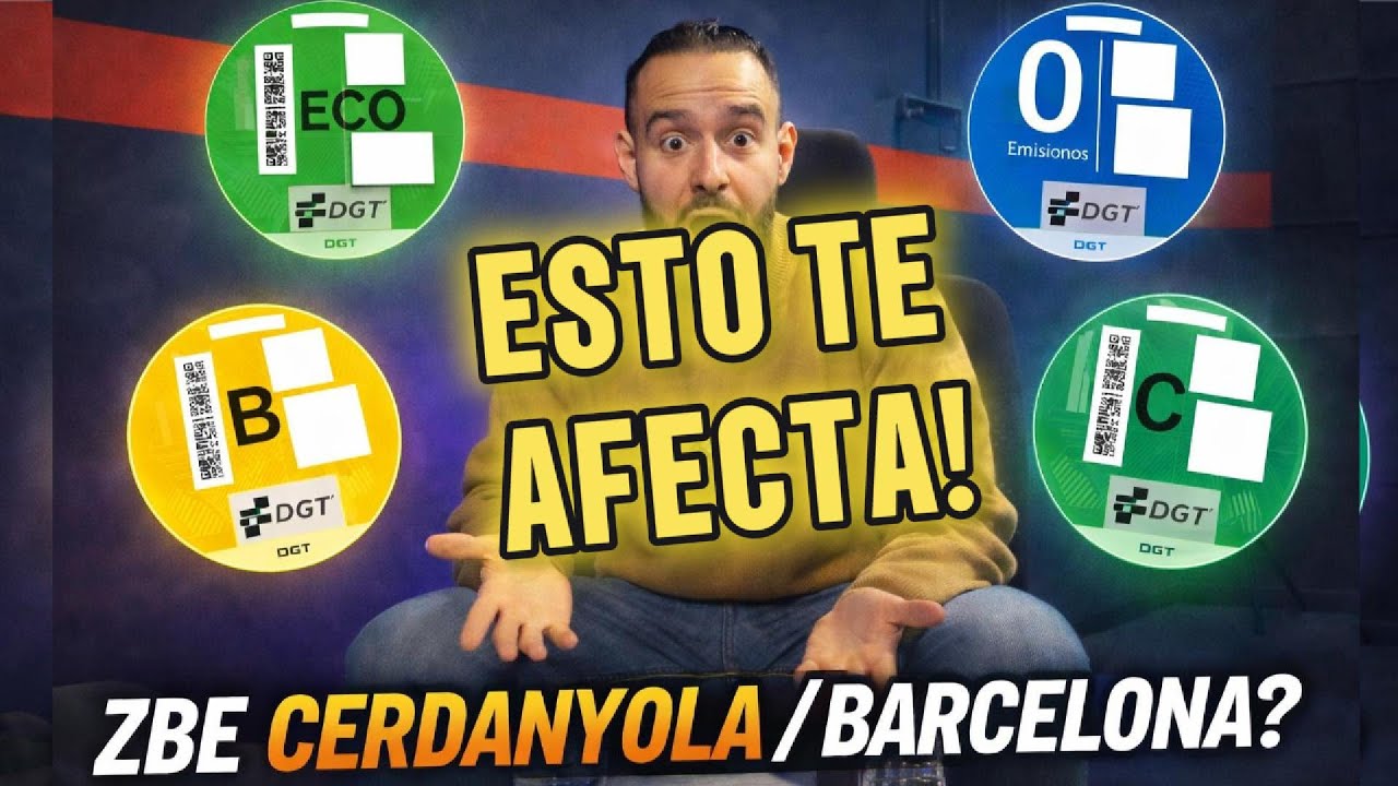 🤫 ZBE 2028: lo que nadie te está contando (y cómo te va a afectar) #zbe #videos #cerdanyola