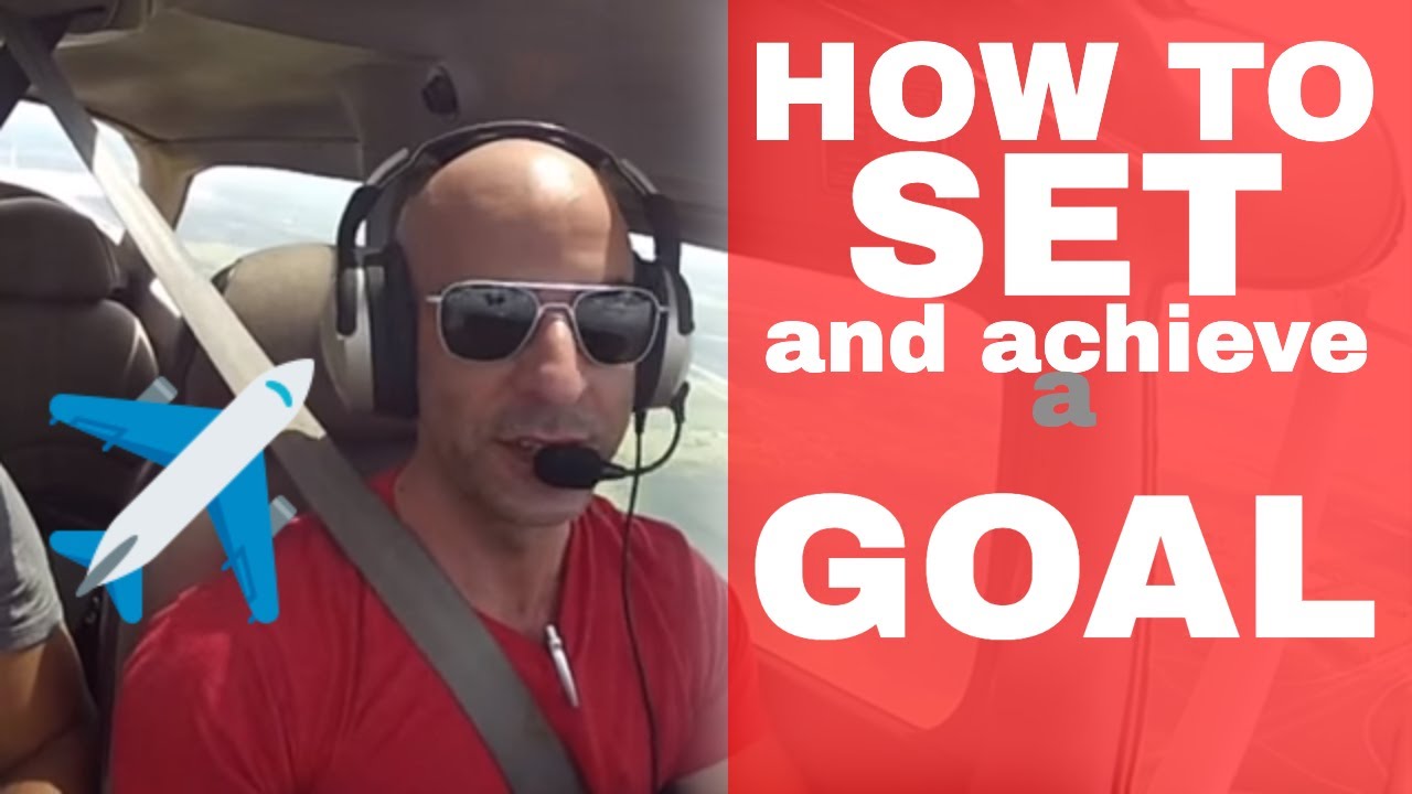 How To Achieve Your Goals  |  Tom Jackobs