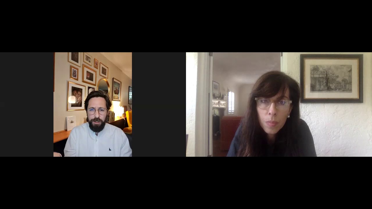 Architecture and the Great Confinement: Elvis Garcia with Carie Penabad