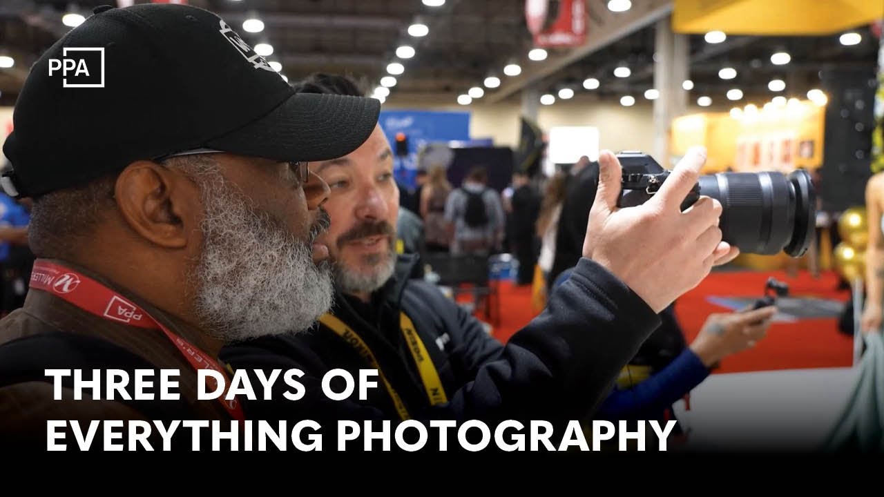 Why Every Photographer Should Attend Imaging USA 2026 | Top Photo Conference in Nashville
