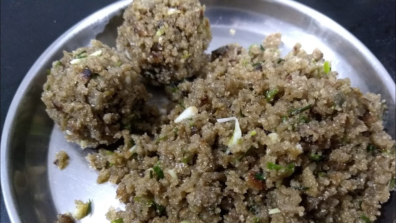 Winter Special Kutchhi Lasan Waro Rotlo