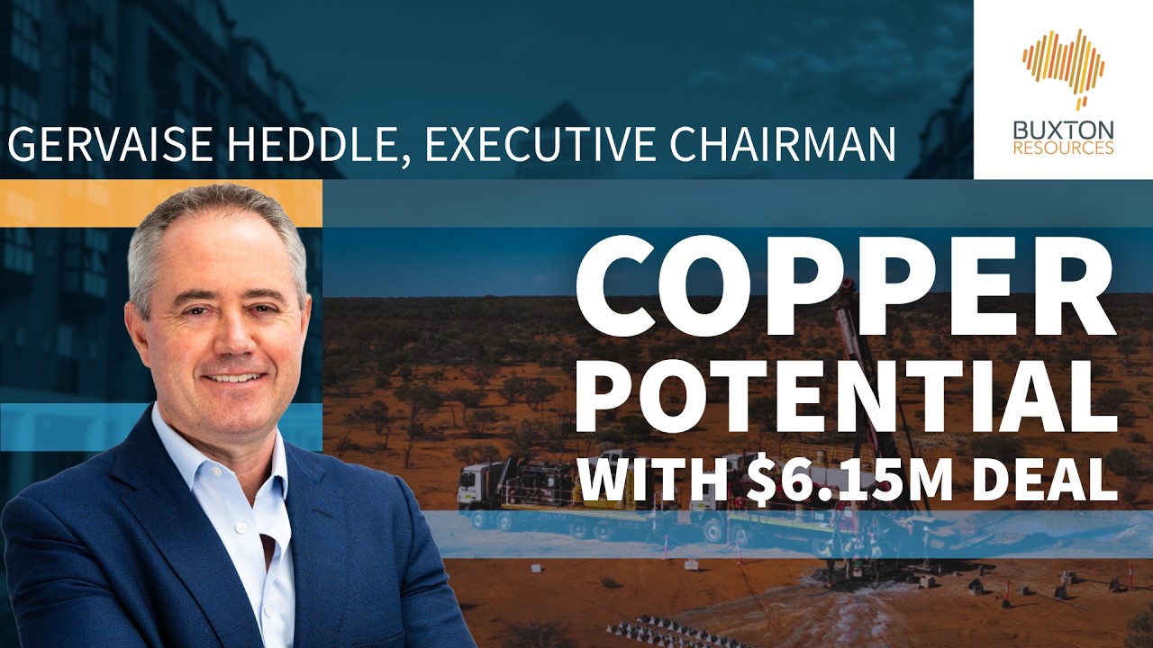 Компания Buxton Resources продала долю в Copper Wolf за 6,15 млн австралийских долларов, что откр...