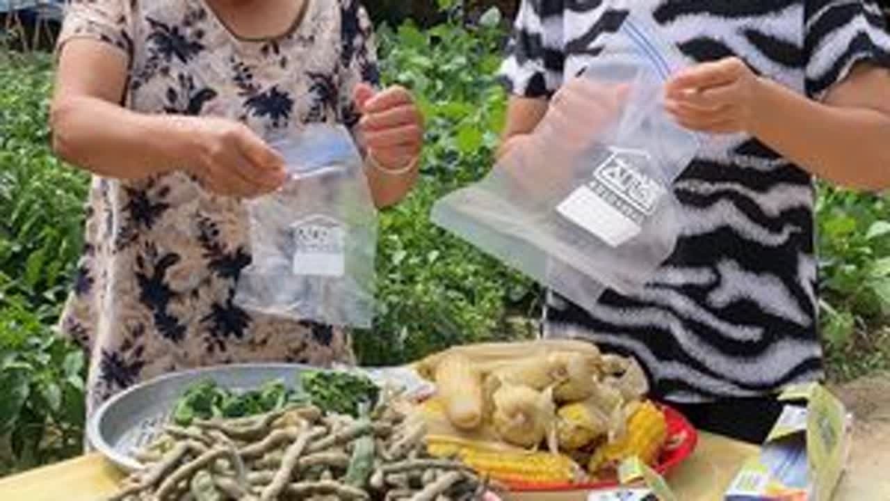 #记录我的农村生活 #乡村生活 #新农人计划