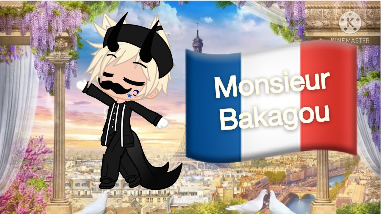Josh Lycan as Monsieur Bakagou