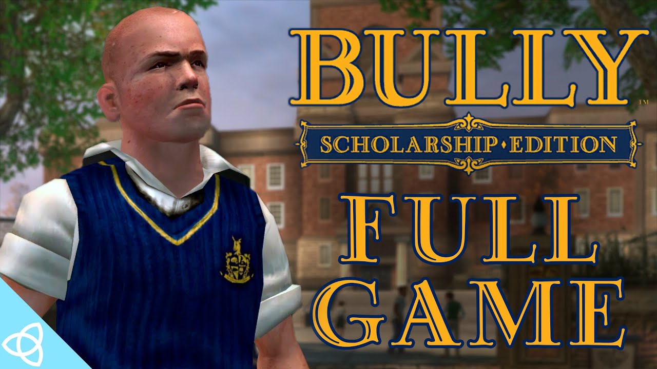 Bully: Scholarship Edition - Full Game Longplay Walkthrough (Xbox Series X Gameplay)