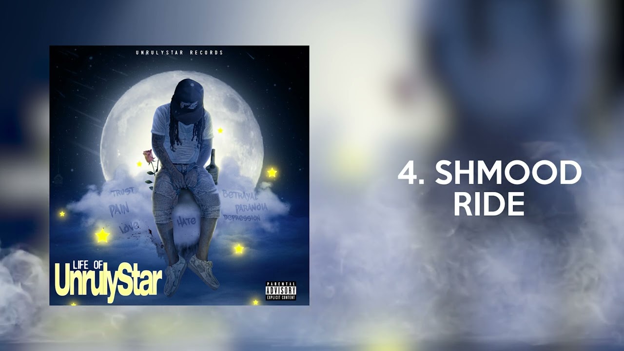SHMOOD-RIDE(OFFICIAL AUDIO)