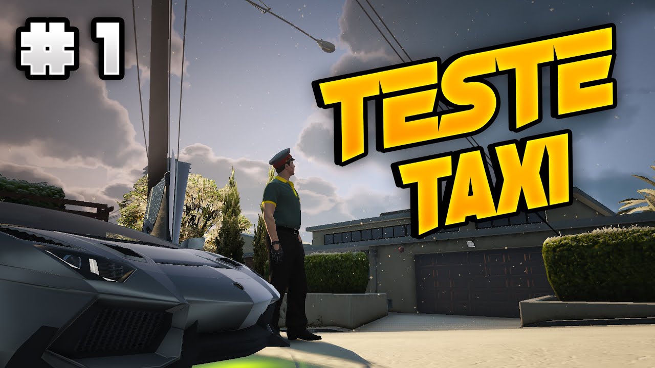 Teste Taxi cu Bobi - Theodor Elev | RageMP B-HOOD #1