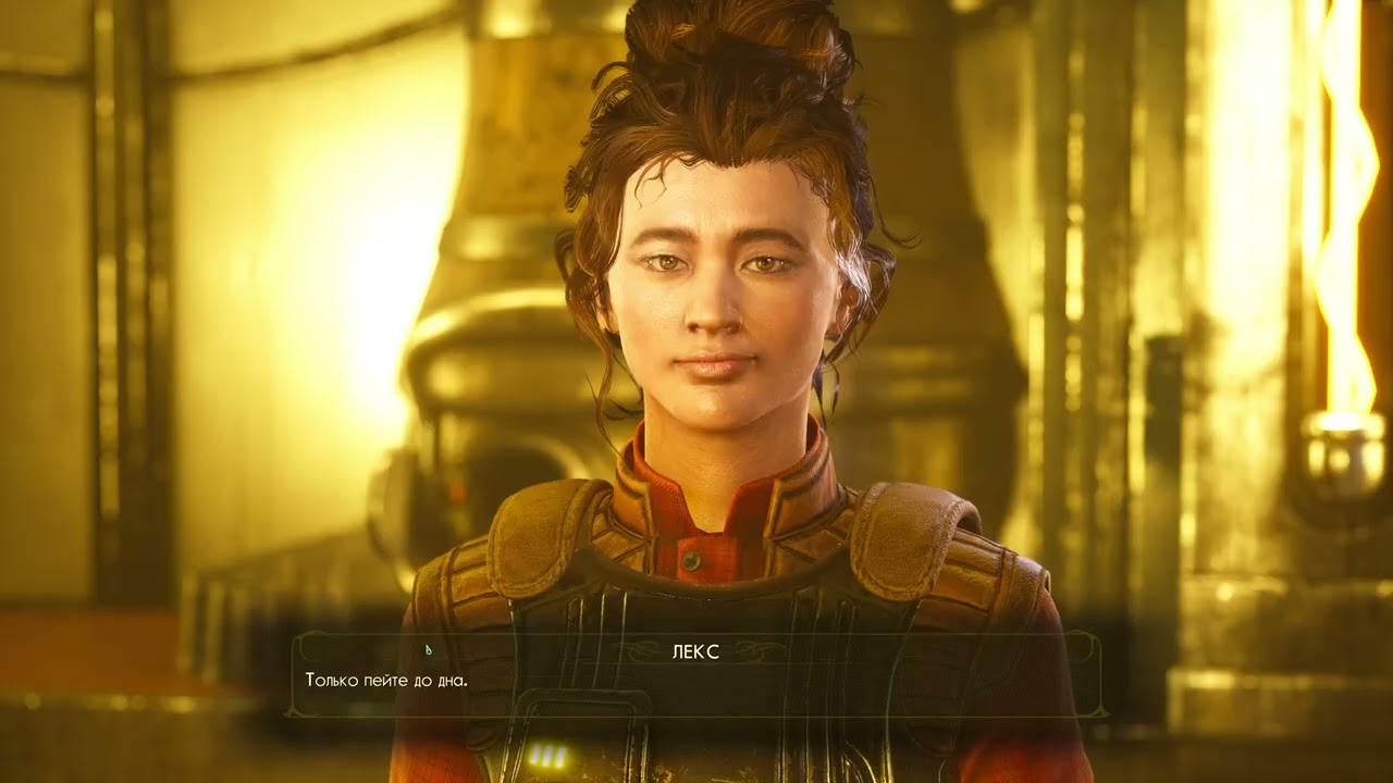 The Outer Worlds Spacer's Choice Edition 94 серия Прохождение без комментариев в 4K