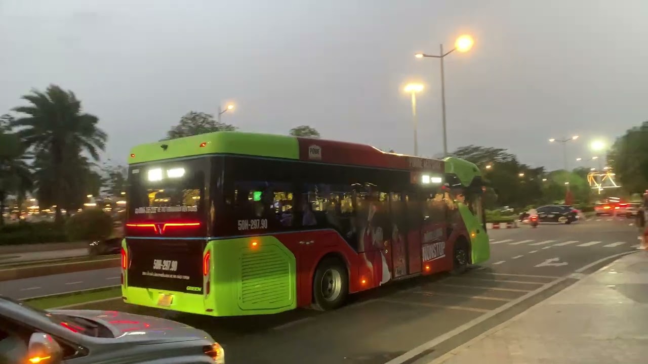 Khu vực Landmark 81 lên đèn 8/2/2026
