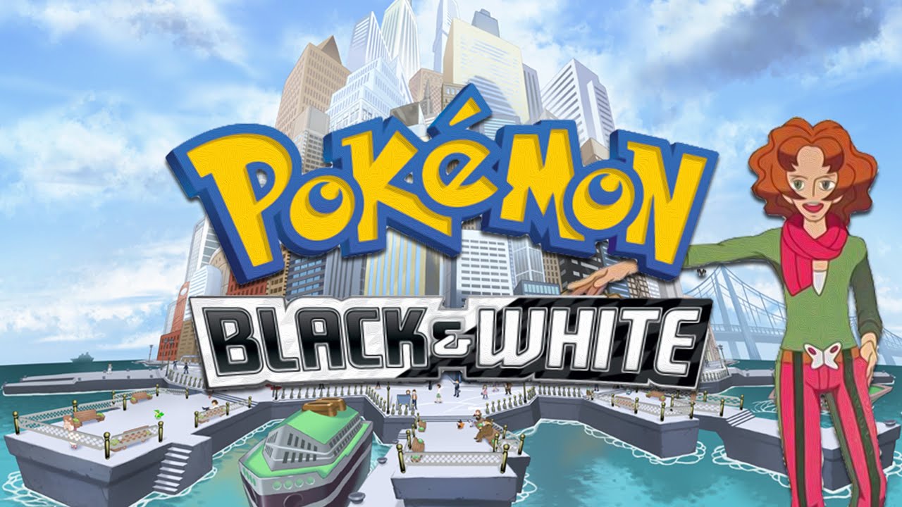 Pok&eacute;mon Black & White - Castelia City Remix | Henriko Magnifico