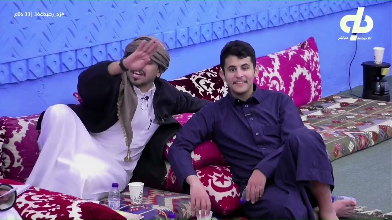 زياد: انت شخصنت الموضوع وتبي شو.. نقاش مشتعل وأجواء متوترة! | #زد_رصيدك36
