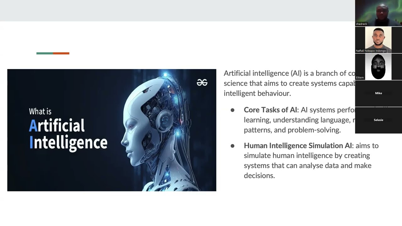 Lesson 4 Crash course (Intro to AI, ML , DL, RAG)