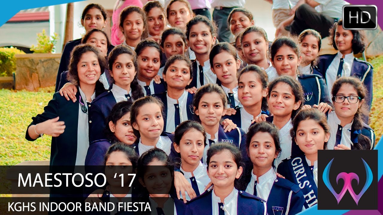 Maestoso '17 - KGHS Indoor Band Fiesta / Kghs Perfomance