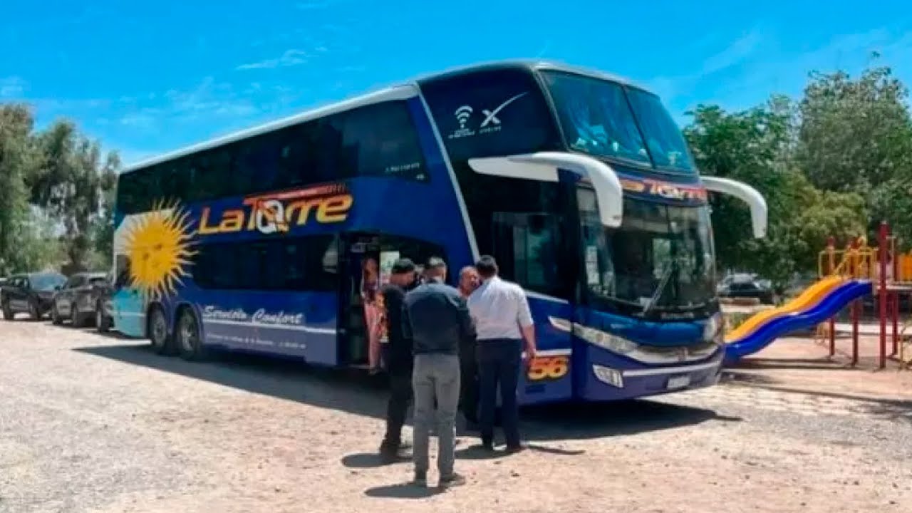 Comando armado asaltó a 60 turistas argentinos en plena ruta de Chile
