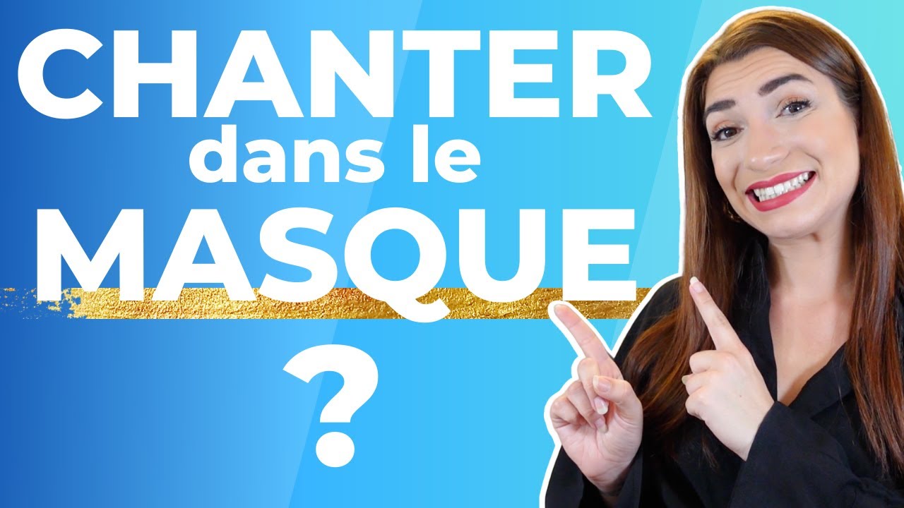 Placer sa VOIX dans le MASQUE, bonne ou mauvaise idée ?