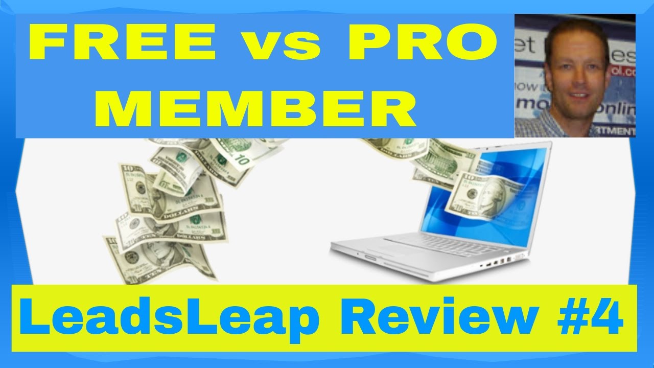 New LeadsLeap Reviews #4 Video - Free vs Pro Membership