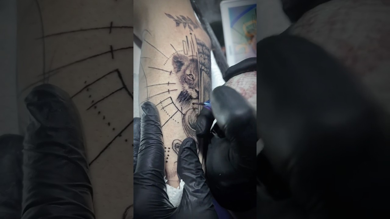 How to Tattoo Dot Shading with RL3 | Tattoo Tutorial 